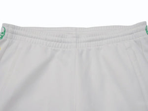 極美品 Lucien Pellat-Finet ルシアンペラフィネ×arena ホワイト パンツ ARJ02F ポリエステル S 中古 4b006353