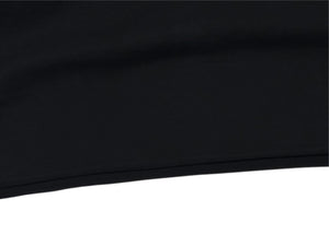 lucien pellat finet ルシアンペラフィネ 長袖Tシャツ ロングスリーブTシャツ ブラック ホワイト サイズS 美品 中古 4b006354