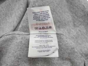 新品未使用 Supreme シュプリーム Playboi Carti プレイボイ カルティ PHOTO TEE 半袖Ｔシャツ グレー サイズM FW25T50 中古 4b006365