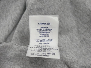 新品未使用 Supreme シュプリーム Playboi Carti プレイボイ カルティ PHOTO TEE 半袖Ｔシャツ グレー サイズM FW25T50 中古 4b006365