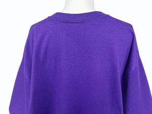 新品未使用 Supreme シュプリーム Playboi Carti プレイボイ カルティ PHOTO TEE 半袖Ｔシャツ パープル サイズXL FW25T50 中古 4b006366