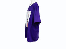 Load image into Gallery viewer, 新品未使用 Supreme シュプリーム Playboi Carti プレイボイ カルティ PHOTO TEE 半袖Ｔシャツ パープル サイズL FW25T50 中古 4b006367