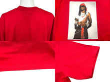 Load image into Gallery viewer, 新品未使用 Supreme シュプリーム Playboi Carti プレイボイ カルティ PHOTO TEE 半袖Ｔシャツ レッド サイズL FW25T50 中古 4b006370