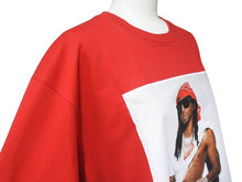 Load image into Gallery viewer, 新品未使用 Supreme シュプリーム Playboi Carti プレイボイ カルティ PHOTO TEE 半袖Ｔシャツ レッド サイズM FW25T50 中古 4b006371