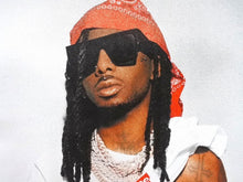 Load image into Gallery viewer, 新品未使用 Supreme シュプリーム Playboi Carti プレイボイ カルティ PHOTO TEE 半袖Ｔシャツ レッド サイズM FW25T50 中古 4b006371