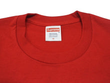 Load image into Gallery viewer, 新品未使用 Supreme シュプリーム Playboi Carti プレイボイ カルティ PHOTO TEE 半袖Ｔシャツ レッド サイズM FW25T50 中古 4b006371