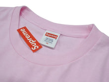 画像をギャラリービューアに読み込む, 未使用 Supreme シュプリーム STICK TEE 半袖Ｔシャツ スティックマンボックス プリント カラーピンク サイズXL FW25T35 中古 4b006376 