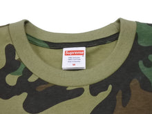 Load image into Gallery viewer, 新品未使用 Supreme シュプリーム Playboi Carti プレイボイ カルティ PHOTO TEE 半袖Ｔシャツ カモフラ柄 サイズM FW25T50 中古 4b006377