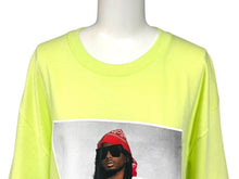 Load image into Gallery viewer, 新品未使用 Supreme シュプリーム Playboi Carti プレイボイ カルティ PHOTO TEE 半袖Ｔシャツ イエロー サイズL FW25T50 中古 4b006379
