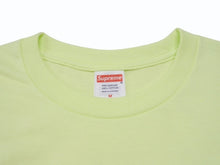 Load image into Gallery viewer, 新品未使用 Supreme シュプリーム Playboi Carti プレイボイ カルティ PHOTO TEE 半袖Ｔシャツ イエロー サイズM FW25T50 中古 4b006380