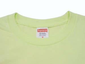 新品未使用 Supreme シュプリーム Playboi Carti プレイボイ カルティ PHOTO TEE 半袖Ｔシャツ イエロー サイズM FW25T50 中古 4b006380