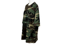 Load image into Gallery viewer, 新品未使用 Supreme シュプリーム Always Prevail S/S Top 半袖Ｔシャツ カラー 迷彩 サイズ L FW25KN48 中古 4b006381