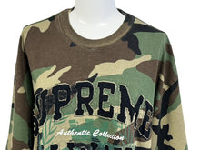 Load image into Gallery viewer, 新品未使用 Supreme シュプリーム Always Prevail S/S Top 半袖Ｔシャツ カラー 迷彩 サイズ L FW25KN48 中古 4b006381