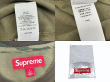 Load image into Gallery viewer, 新品未使用 Supreme シュプリーム Always Prevail S/S Top 半袖Ｔシャツ カラー 迷彩 サイズ L FW25KN48 中古 4b006381