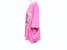 Load image into Gallery viewer, 新品未使用 Supreme シュプリーム Always Prevail S/S Top 半袖Ｔシャツ カラー ピンク サイズ L FW25KN48 中古 4b006382