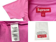 Load image into Gallery viewer, 新品未使用 Supreme シュプリーム Always Prevail S/S Top 半袖Ｔシャツ カラー ピンク サイズ L FW25KN48 中古 4b006382