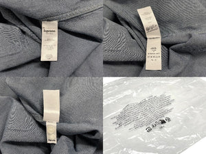 新品未使用 Supreme シュプリーム Small Box Shirt 長袖デニムシャツ インディゴブルー サイズM FW25S2 中古 4b006383