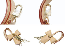 Load image into Gallery viewer, 新品未使用 LOUIS VUITTON ルイヴィトン LV × TM スピーディバンドリエール 25ハンドバッグ M41113 モノグラム ブラウン 中古 4b006384
