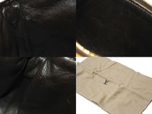 Load image into Gallery viewer, LOUIS VUITTON ルイ ヴィトン ポシェットアクセソワール ショルダーバッグ M92710 モノグラム トロンプイユ 美品 中古 4c073373