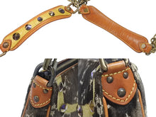 Load image into Gallery viewer, LOUIS VUITTON ルイ ヴィトン ポシェットアクセソワール ショルダーバッグ M92710 モノグラム トロンプイユ 美品 中古 4c073373