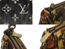 Load image into Gallery viewer, LOUIS VUITTON ルイ ヴィトン ポシェットアクセソワール ショルダーバッグ M92710 モノグラム トロンプイユ 美品 中古 4c073373