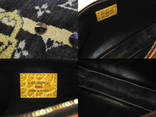 Load image into Gallery viewer, LOUIS VUITTON ルイ ヴィトン ポシェットアクセソワール ショルダーバッグ M92710 モノグラム トロンプイユ 美品 中古 4c073373