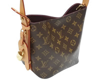 Load image into Gallery viewer, 新品未使用 LOUIS VUITTON ルイヴィトン ショルダーバッグ オールインBB M12925 モノグラムキャンバス レザー ブラウン 中古 4b006397