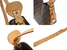 Load image into Gallery viewer, 新品未使用 LOUIS VUITTON ルイヴィトン ショルダーバッグ オールインBB M12925 モノグラムキャンバス レザー ブラウン 中古 4b006397