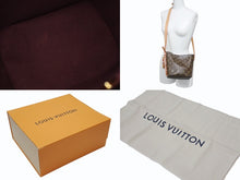 Load image into Gallery viewer, 新品未使用 LOUIS VUITTON ルイヴィトン ショルダーバッグ オールインBB M12925 モノグラムキャンバス レザー ブラウン 中古 4b006397