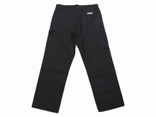 Load image into Gallery viewer, 新品未使用 CHROME HEARTS クロムハーツ CARPENTER DOUBLE KNEE カーペンター ダブルニーパンツ サイズ36 クロスボール シルバー925 中古 4b006402
