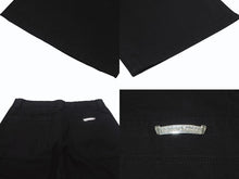 Load image into Gallery viewer, 新品未使用 CHROME HEARTS クロムハーツ CARPENTER DOUBLE KNEE カーペンター ダブルニーパンツ サイズ36 クロスボール シルバー925 中古 4b006402