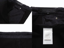 Load image into Gallery viewer, 新品未使用 CHROME HEARTS クロムハーツ CARPENTER DOUBLE KNEE カーペンター ダブルニーパンツ サイズ36 クロスボール シルバー925 中古 4b006402