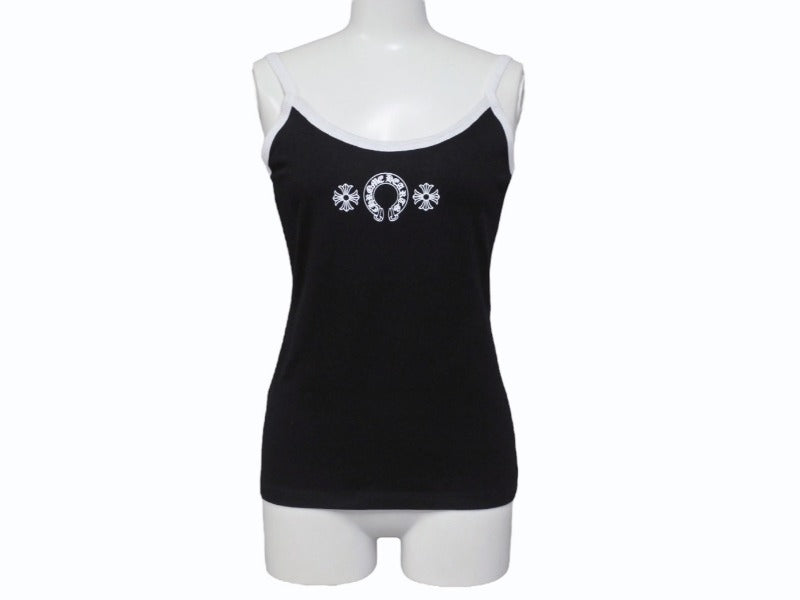 90s オールド　Chrome Hearts キャミソール　Vintage 90s オールド Chrome Hearts キャミソール Vintage