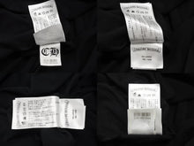 Load image into Gallery viewer, 極美品 CHROME HEARTS クロムハーツ ラスベガス限定 ロゴプリント半袖Ｔシャツ スクロールラベル ブラック コットン サイズXXL 中古 4b006419