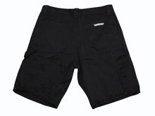 画像をギャラリービューアに読み込む, CHROME HEARTS クロムハーツ CARPENTER DOUBLE KNEE カーペンター ダブルニーショーツ クロスボール ブラック サイズ33 美品 中古 4b006420 