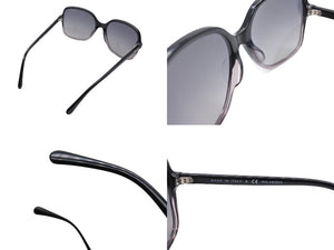 CHANEL シャネル サングラス POLARIZEDレンズ 5349-A c.1561/S8 ブラックコントラストカラー イタリア製 中古 4b006427