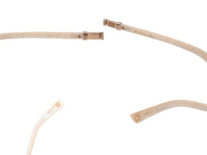 極美品 Christian Dior クリスチャンディオール CHICAGO2 シカゴ2 ティアドロップ型 イタリア製 サングラス ゴールドカラー 中古 4b006461