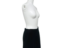 Load image into Gallery viewer, Christian Dior クリスチャンディオール ベロア ロングスカートスカート グリーン レーヨン キュプラ L 中古 4b006509