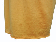 Load image into Gallery viewer, Lucien Pellat-Finet ルシアン ペラフィネ スカル 半袖Tシャツ サイズM プリント オレンジ 美品 中古 4b006512