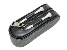 画像をギャラリービューアに読み込む, 新品未使用 LOUIS VUITTON ルイヴィトン ゴルフセット アンドリュース モノグラム エクリプス GI0344 ICタグ ブラック 中古 4b006521