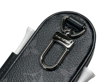 画像をギャラリービューアに読み込む, 新品未使用 LOUIS VUITTON ルイヴィトン ゴルフセット アンドリュース モノグラム エクリプス GI0344 ICタグ ブラック 中古 4b006521