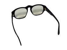 Load image into Gallery viewer, CHANEL シャネル メガネ クリアレンズ 度あり ココマーク 0006 10 ブラック ゴールド金具 美品 中古 4b006533