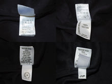 Load image into Gallery viewer, 極美品 CHROME HEARTS クロムハーツ チェリーボム クロスボタン ジャケット ダブルジップ カーキ シルバー金具 サイズM 中古 4b006557