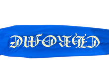画像をギャラリービューアに読み込む, 極美品 CHROME HEARTS クロムハーツ ラッシュガード CHプラスホースシュー スイムウェア 長袖 ブルー ポリエステル スパンデックス サイズL 中古 4b006559 
