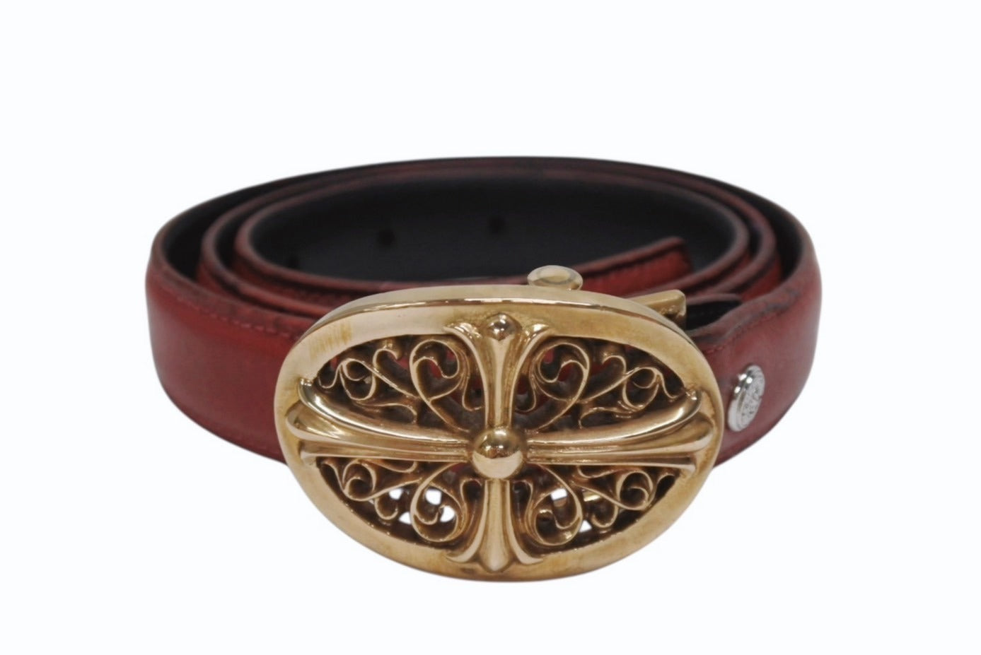 CHROME HEARTS クロムハーツ ベルト バックル クラシック