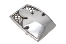Load image into Gallery viewer, CHROME HEARTS クロムハーツ BUCKL MIL FLERKNEE フレアニー バックル 重量約222.1g 2007/923刻印 シルバー 美品 中古 4b006568