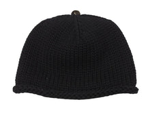 画像をギャラリービューアに読み込む, 同様に CHROME HEARTS クロムハーツ クロスパッチ ニットキャップ ビーニー カシミヤ レザー シルバー925 ブラック ONE SIZE 中古 4b006574 