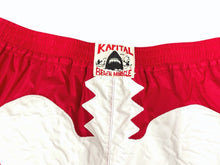 画像をギャラリービューアに読み込む, 未使用 KAPITAL キャピタル ナイロンボーン水着 ナイロンボーン水着 水着 K2503SP520 サイズXL レッド 中古 4b006599 