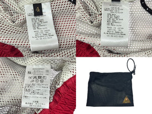 未使用 KAPITAL キャピタル ナイロンボーン水着 ナイロンボーン水着 水着 K2503SP520 サイズXL レッド 中古 4b006599 
