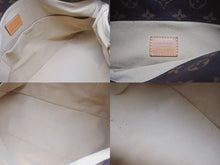 Load image into Gallery viewer, LOUIS VUITTON ルイヴィトン アーツィーMM トートバッグ M40249 モノグラム PVC レザー ゴールド金具 美品 中古 4b006630